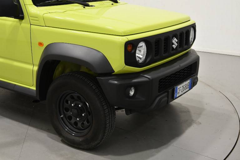SUZUKI Jimny 36