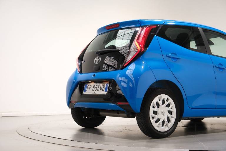 TOYOTA Aygo 50