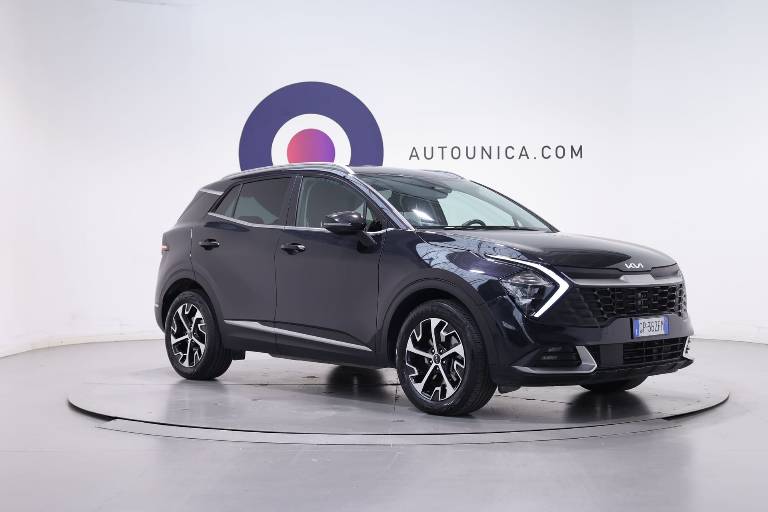KIA Sportage 3