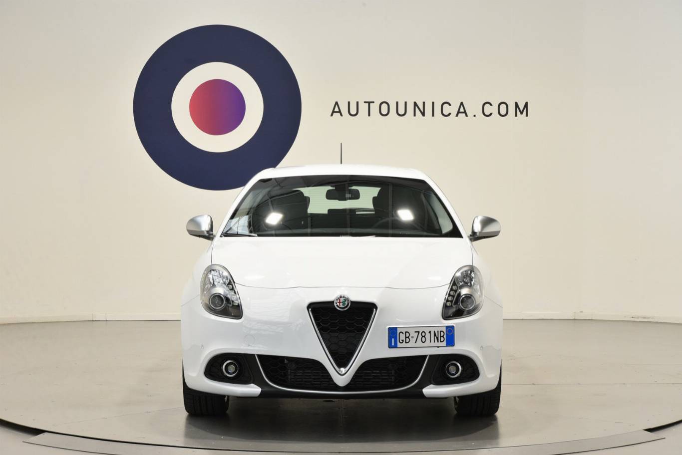 ALFA ROMEO Giulietta 5