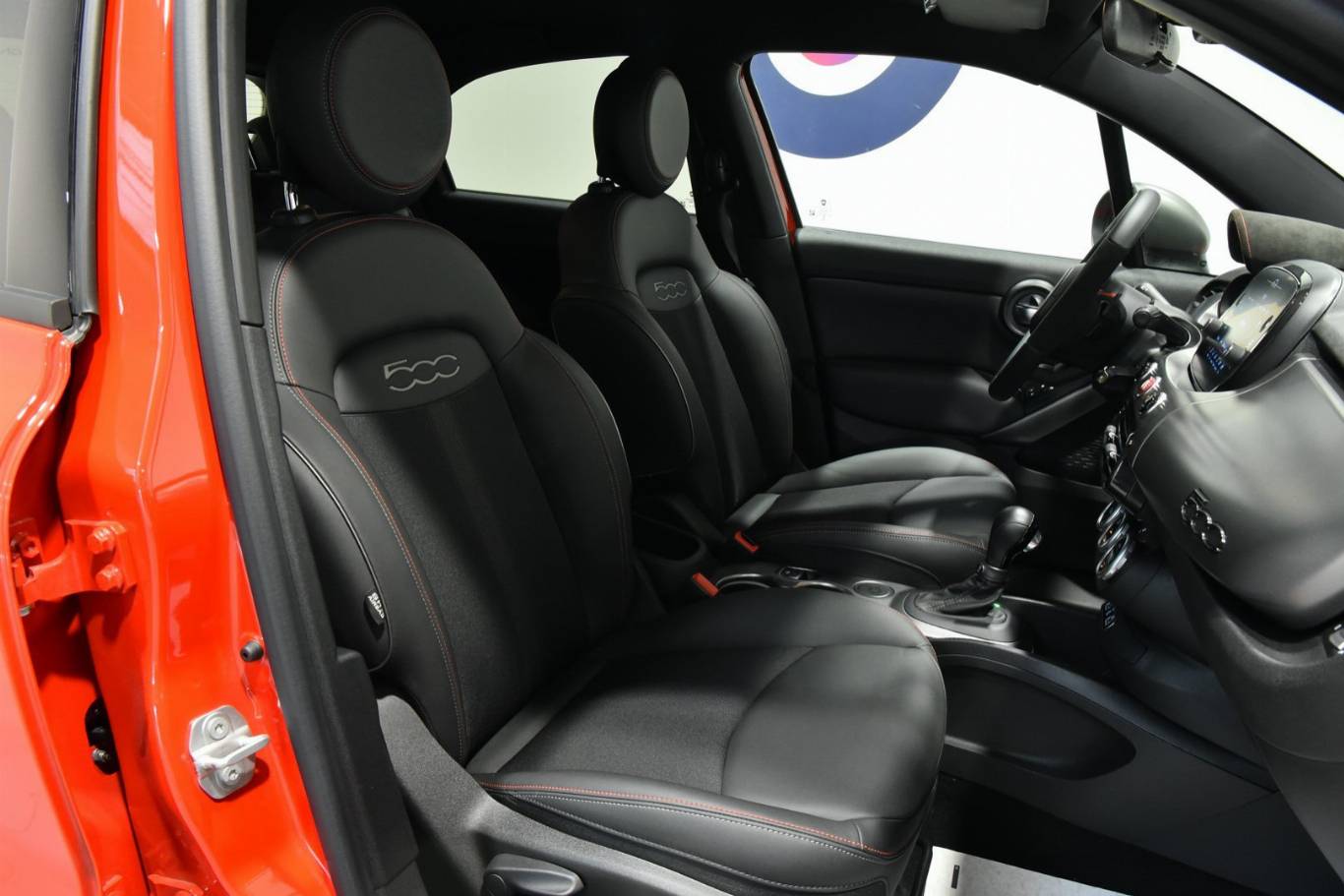 FIAT 500X 19