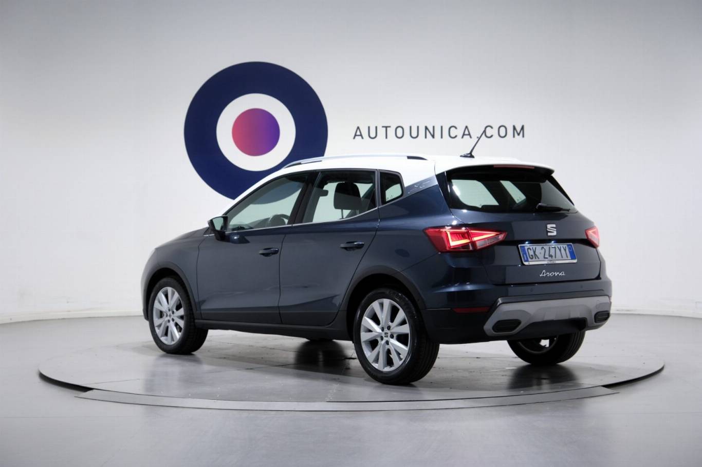 SEAT Arona 7