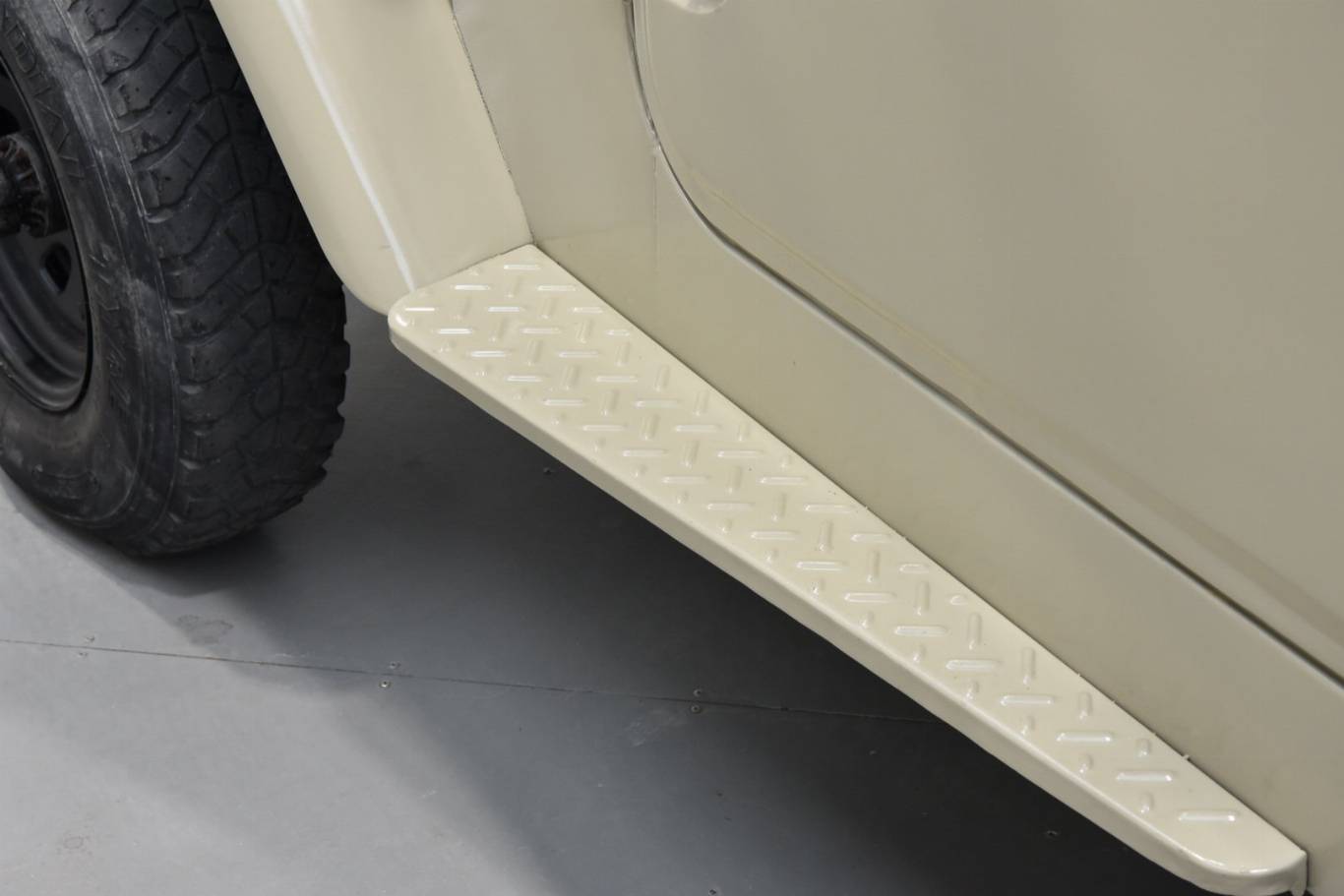 TOYOTA Land Cruiser 47