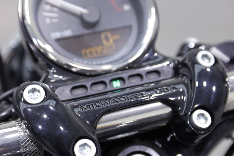 HARLEY-DAVIDSON XL 1200 T 24