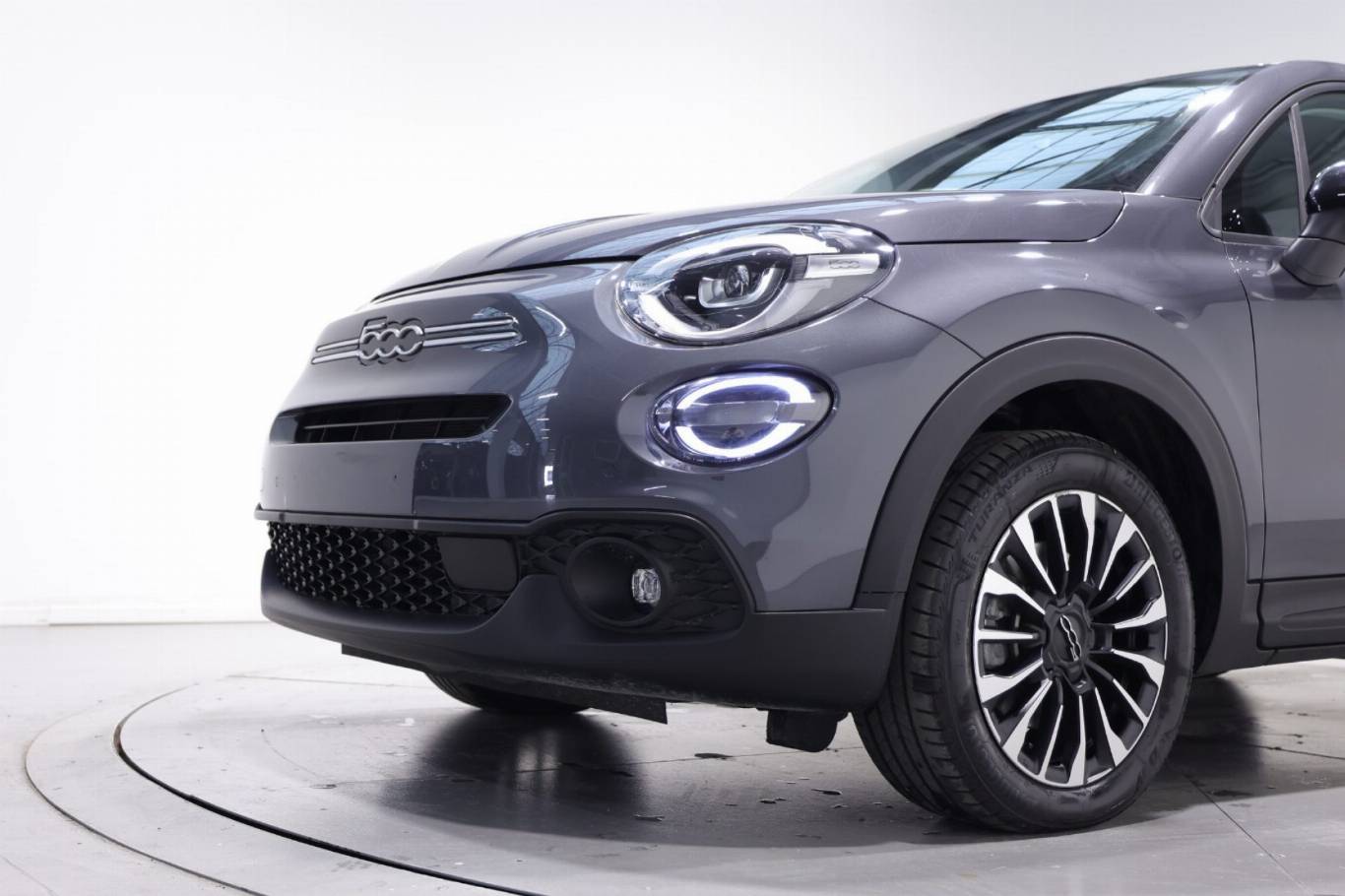 FIAT 500X 11