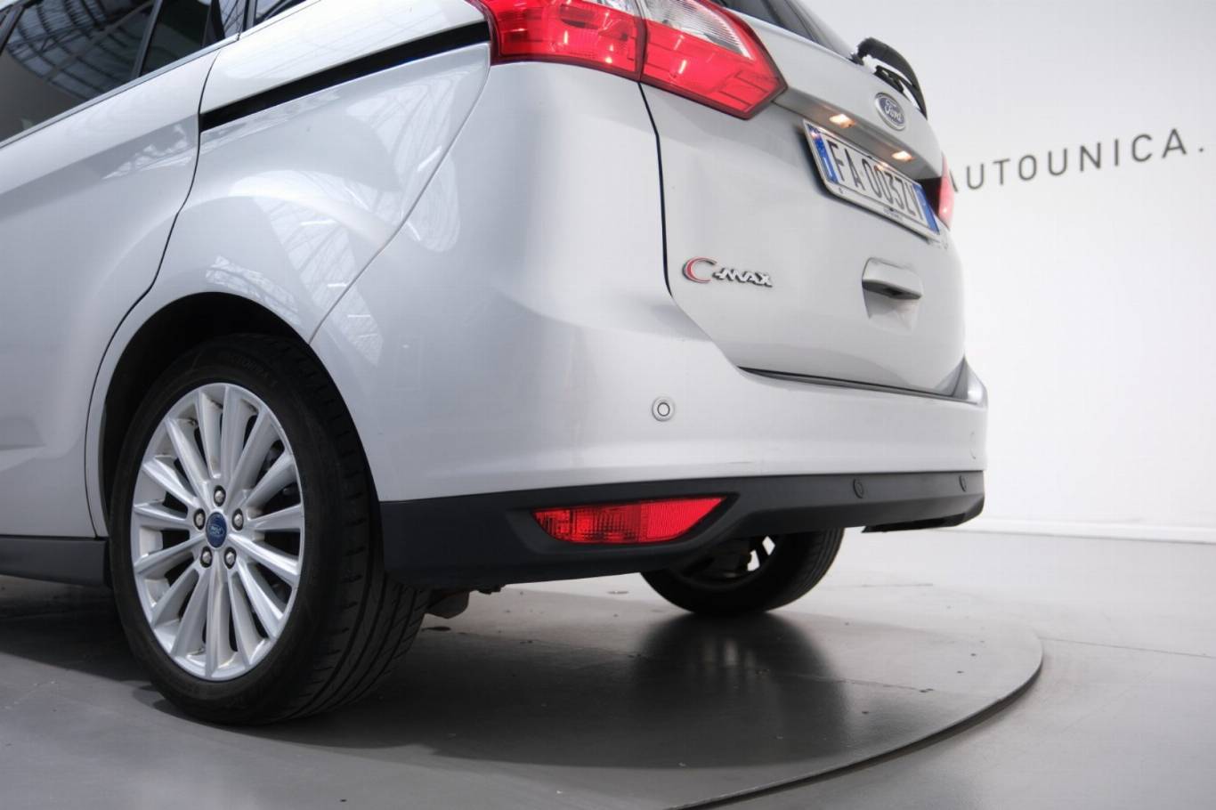 FORD C-Max 47