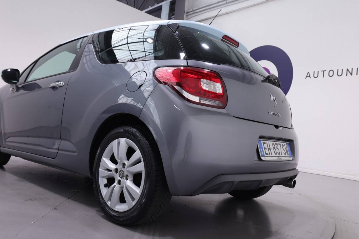 DS AUTOMOBILES DS 3 32