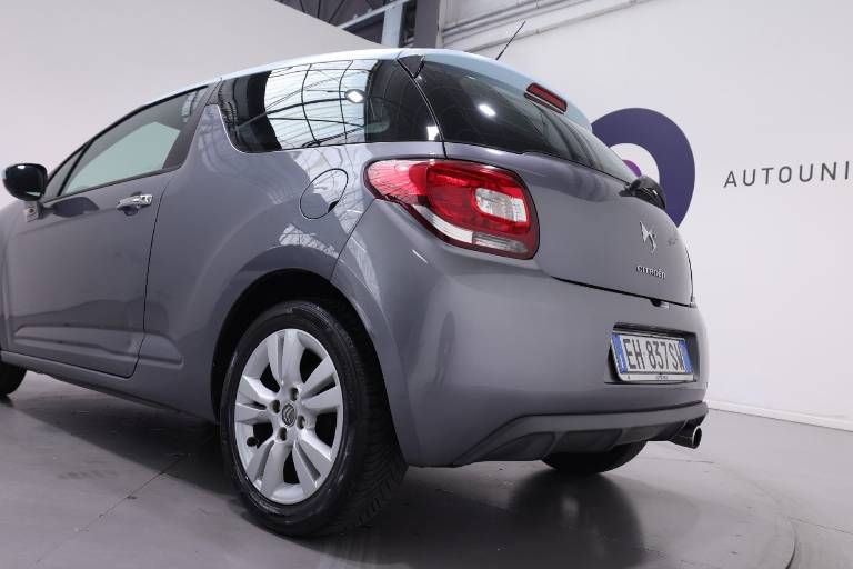 DS AUTOMOBILES DS 3 32
