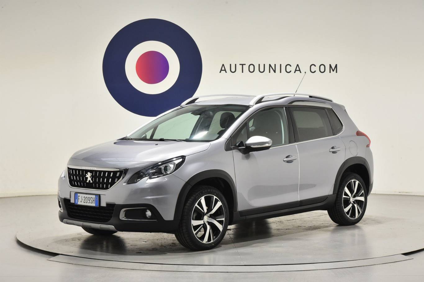 PEUGEOT 2008 1