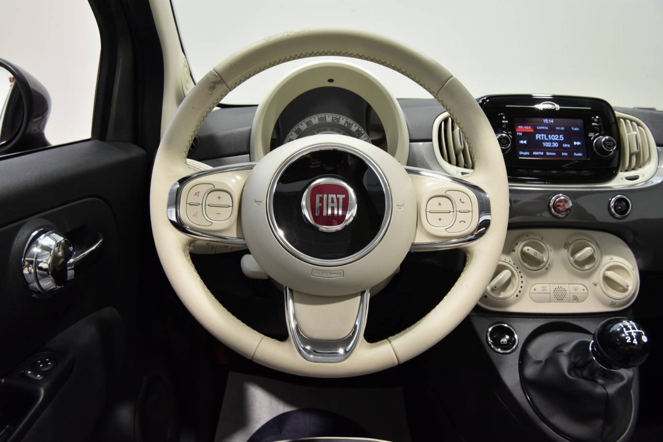 FIAT 500C 20