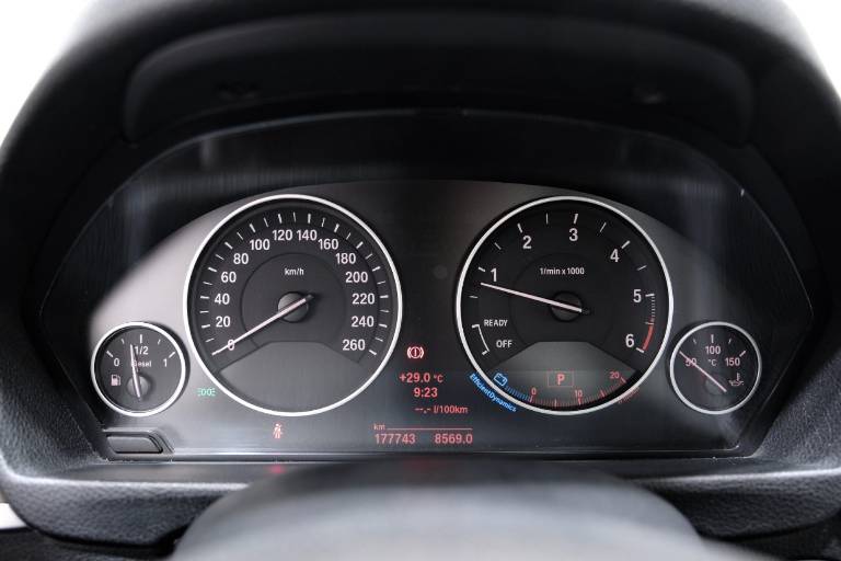 BMW 316 8