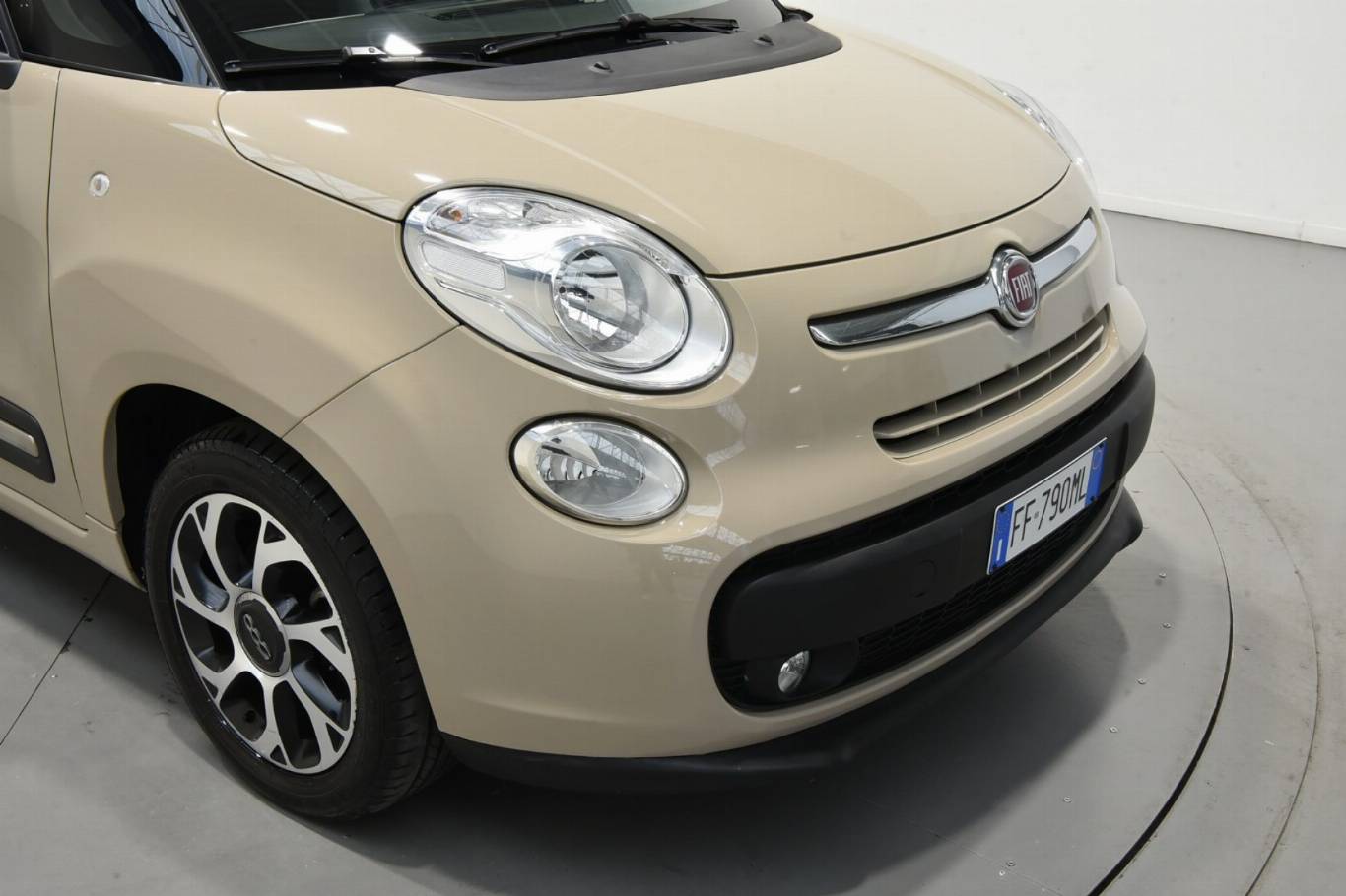 FIAT 500L 43