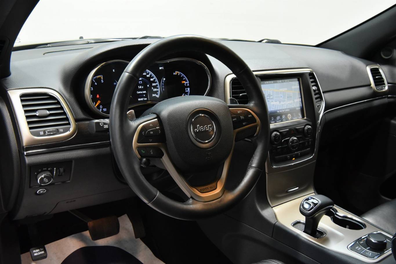 JEEP Grand Cherokee 3