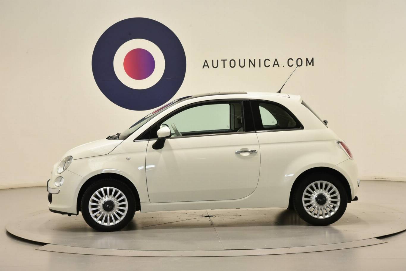 FIAT 500 16