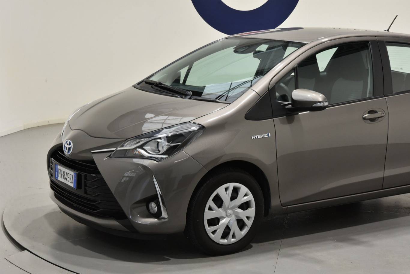 TOYOTA Yaris 34