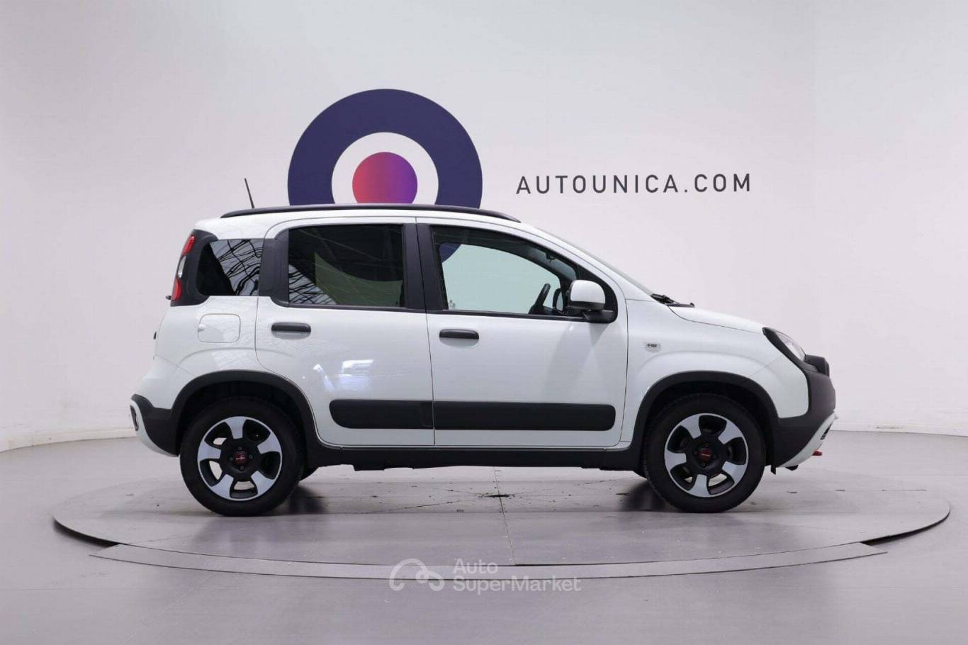 FIAT Panda 4