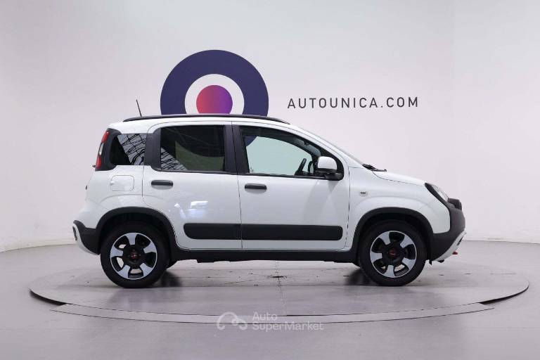 FIAT Panda 4