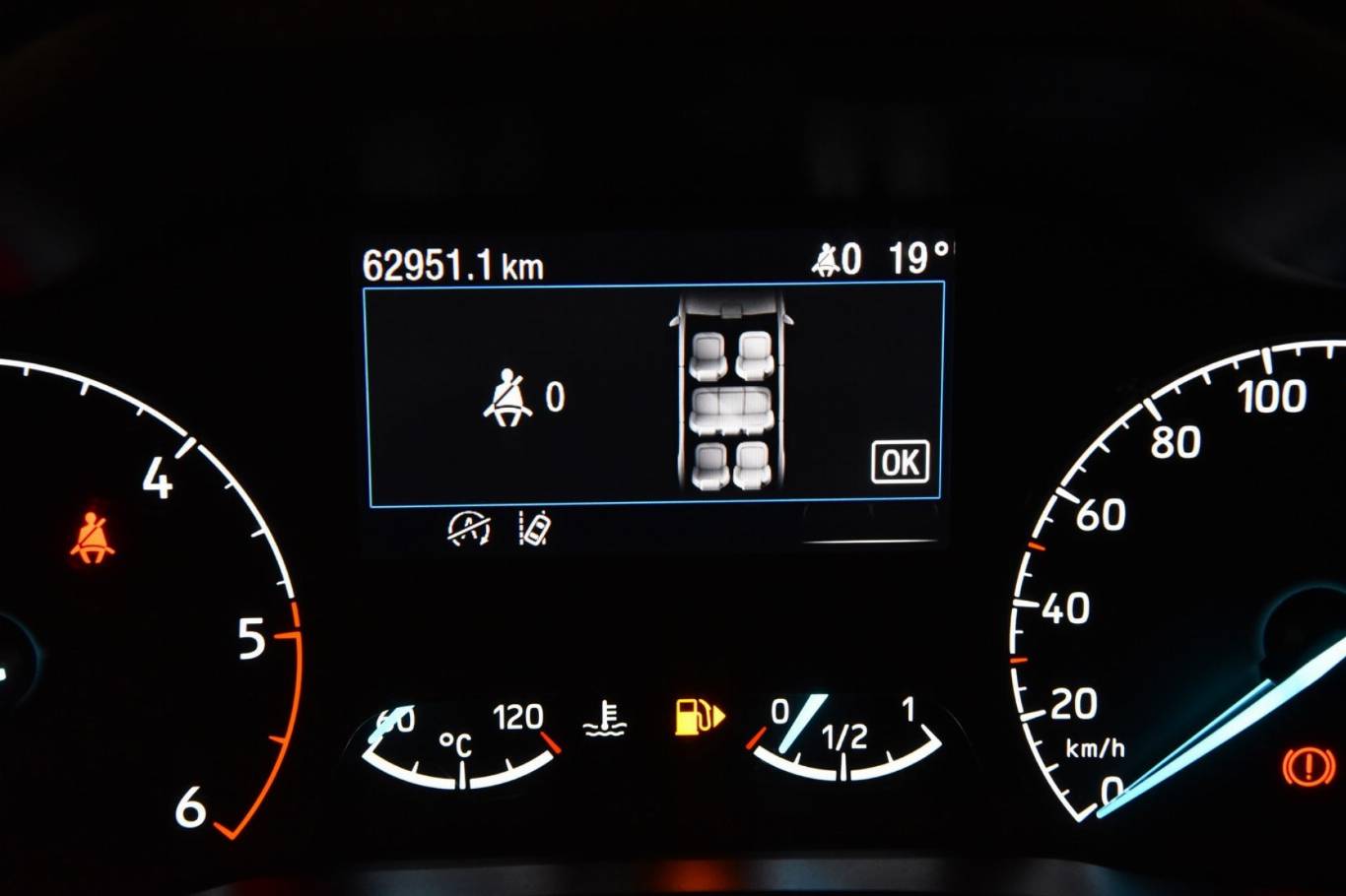 FORD Tourneo Connect 21