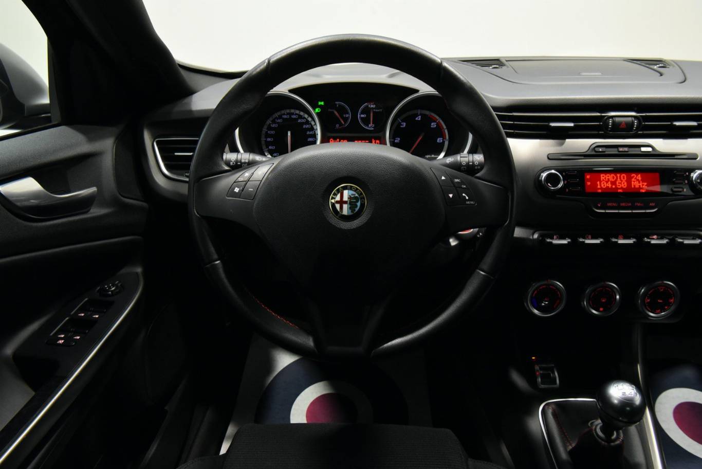 ALFA ROMEO Giulietta 21