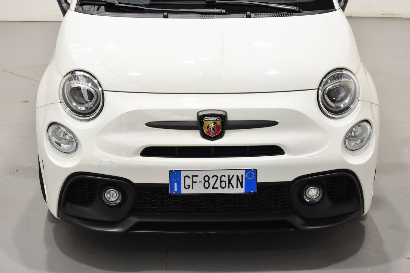 ABARTH 595 47