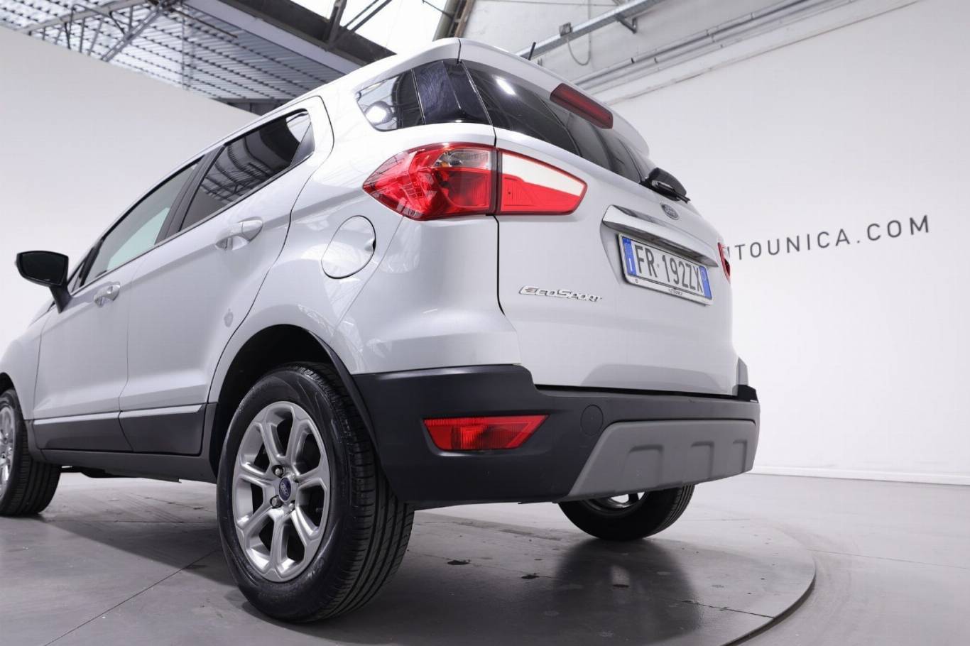 FORD EcoSport 40