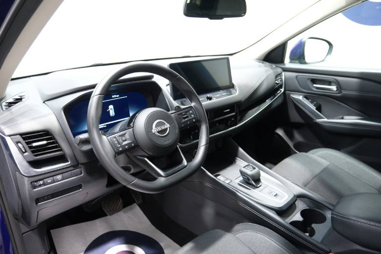 NISSAN Qashqai 5