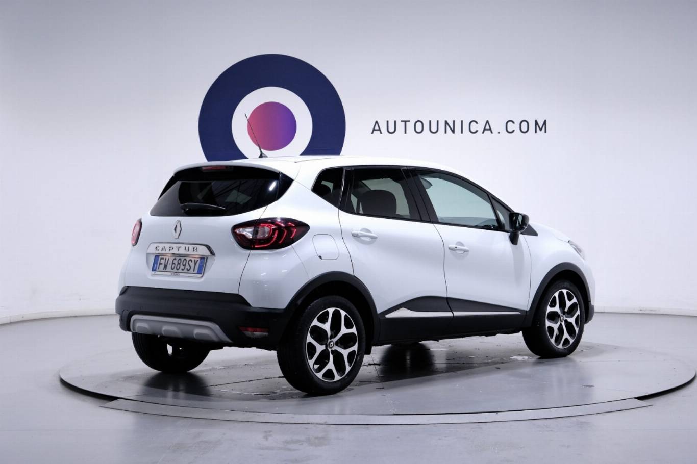 RENAULT Captur 16