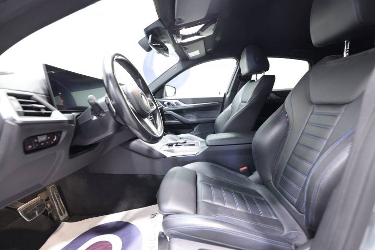 BMW 420 16
