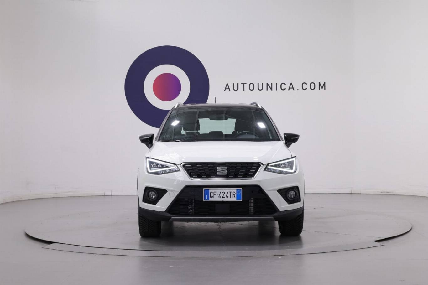 SEAT Arona 2