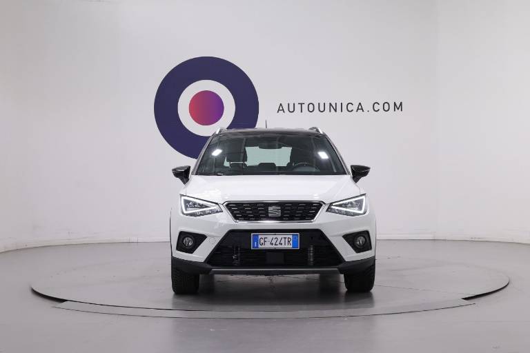 SEAT Arona 2