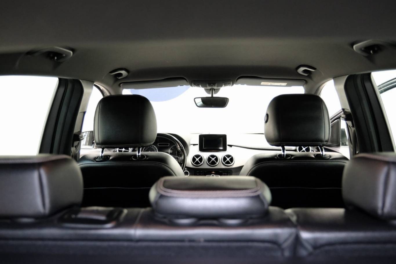 MERCEDES-BENZ B 200 67