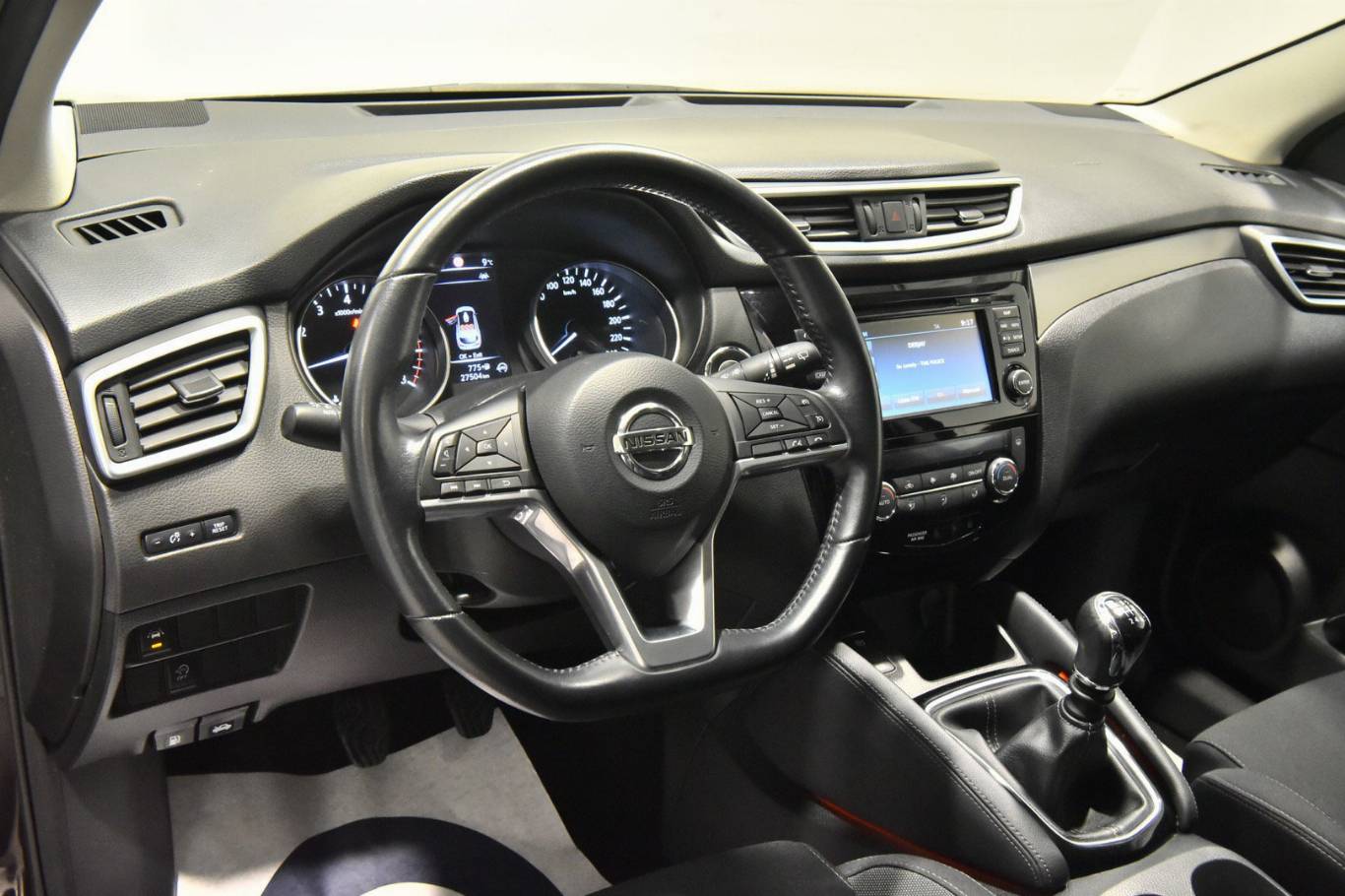 NISSAN Qashqai 3