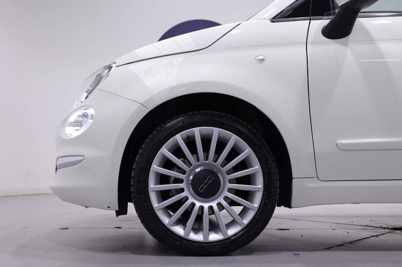 FIAT 500C 17