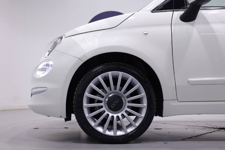 FIAT 500C 17
