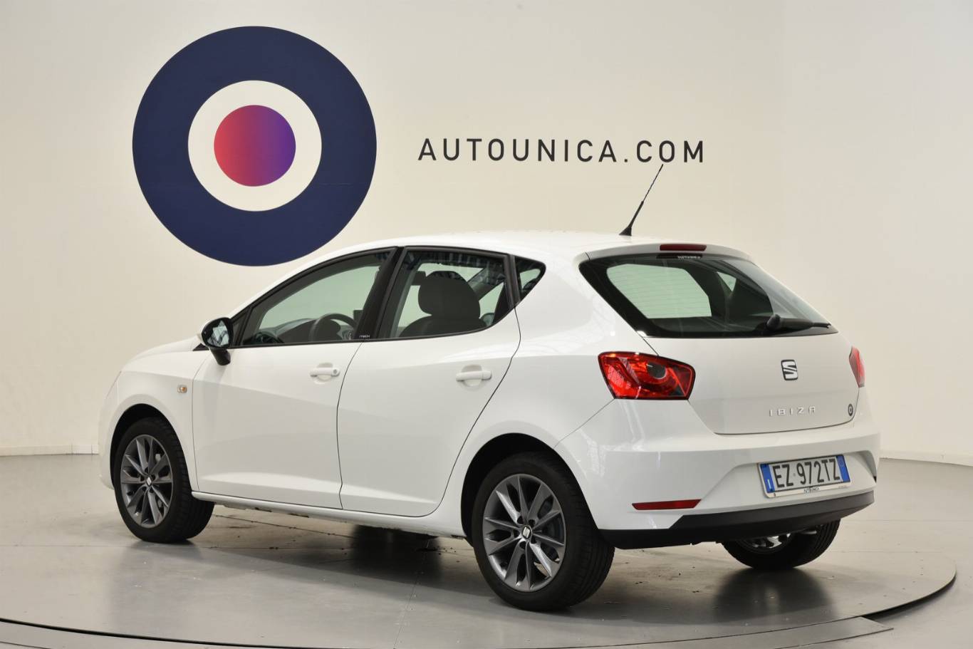 SEAT Ibiza 2