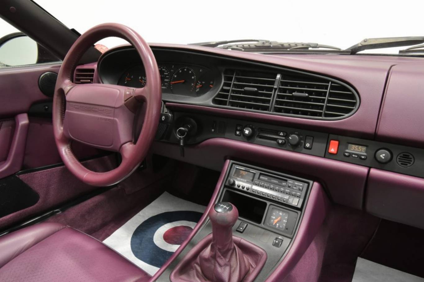 PORSCHE 968 24