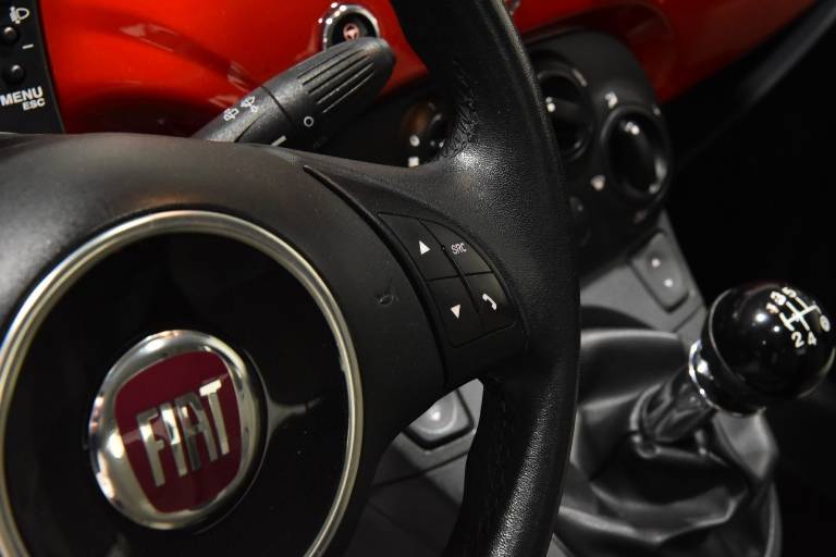 FIAT 500 14