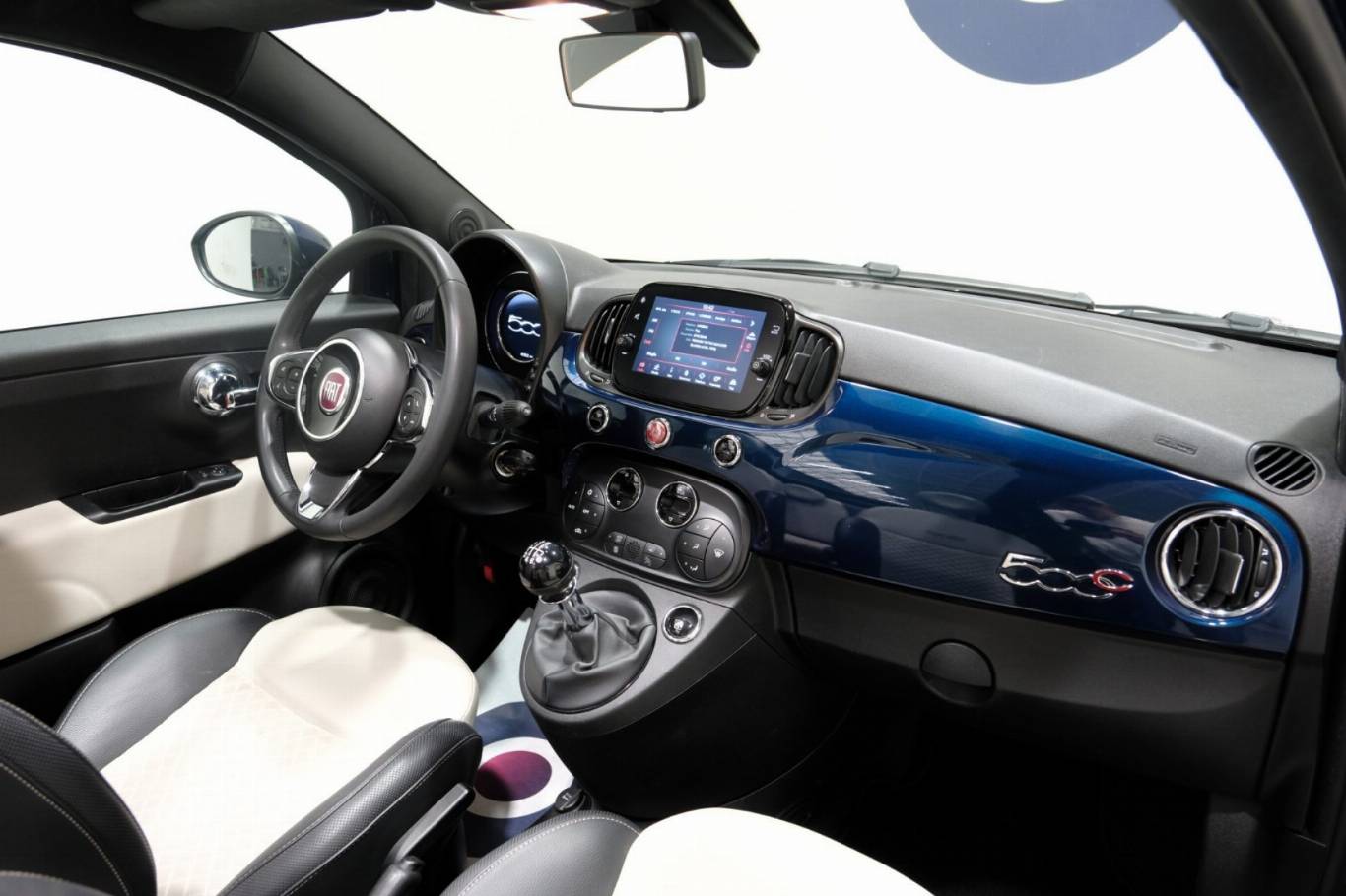 FIAT 500C 54