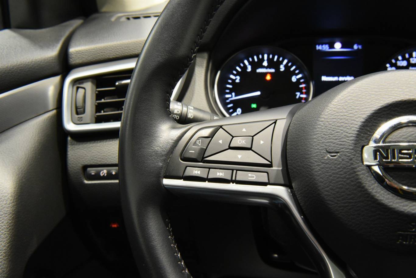 NISSAN Qashqai 39