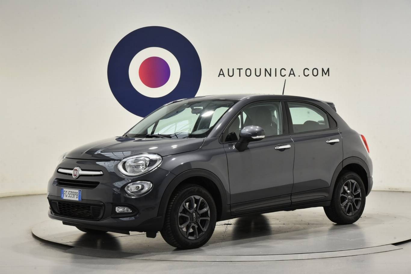 FIAT 500X 1