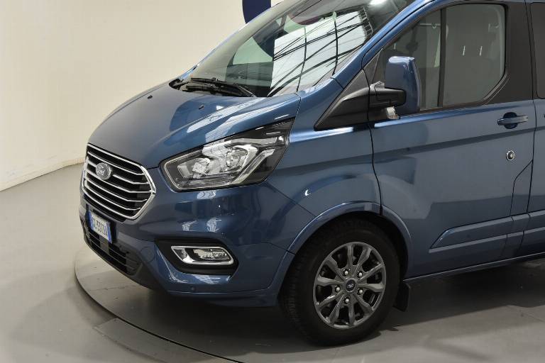 FORD Tourneo Custom 35