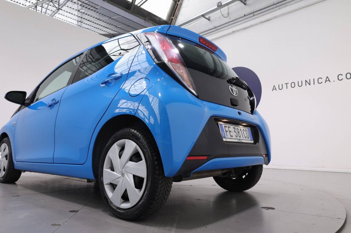 TOYOTA Aygo 32