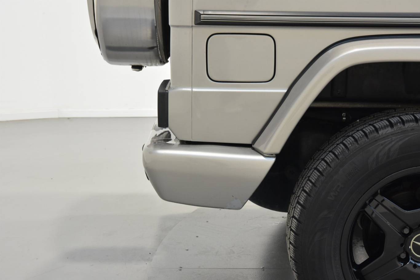 MERCEDES-BENZ G 400 80