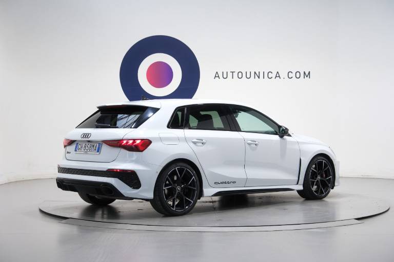 AUDI RS3 15