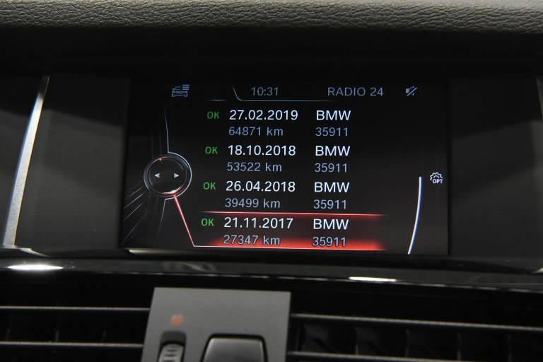 BMW X3 46