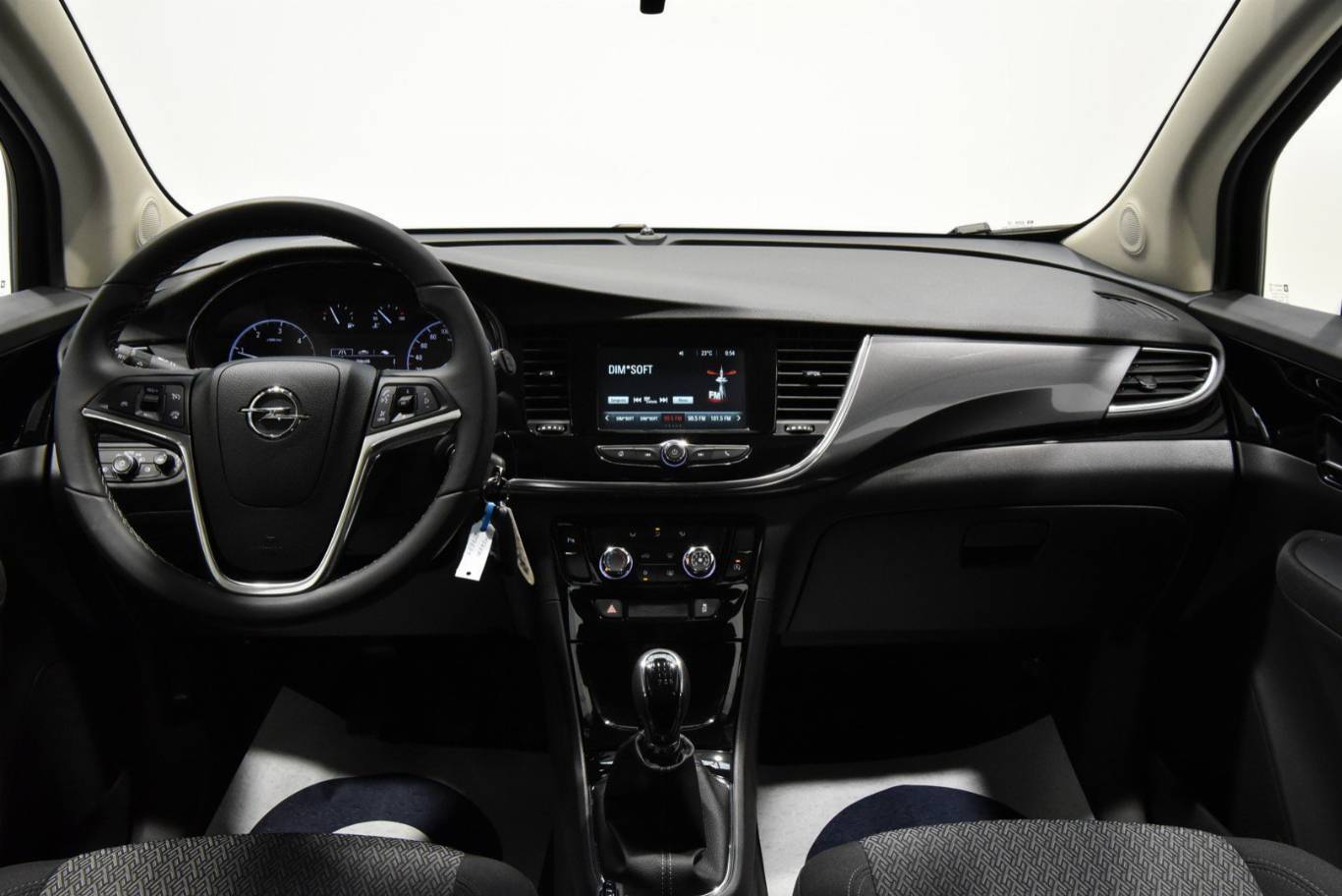 OPEL Mokka X 22