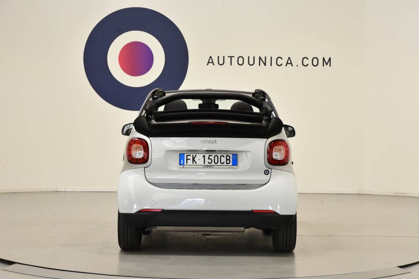 SMART ForTwo 6