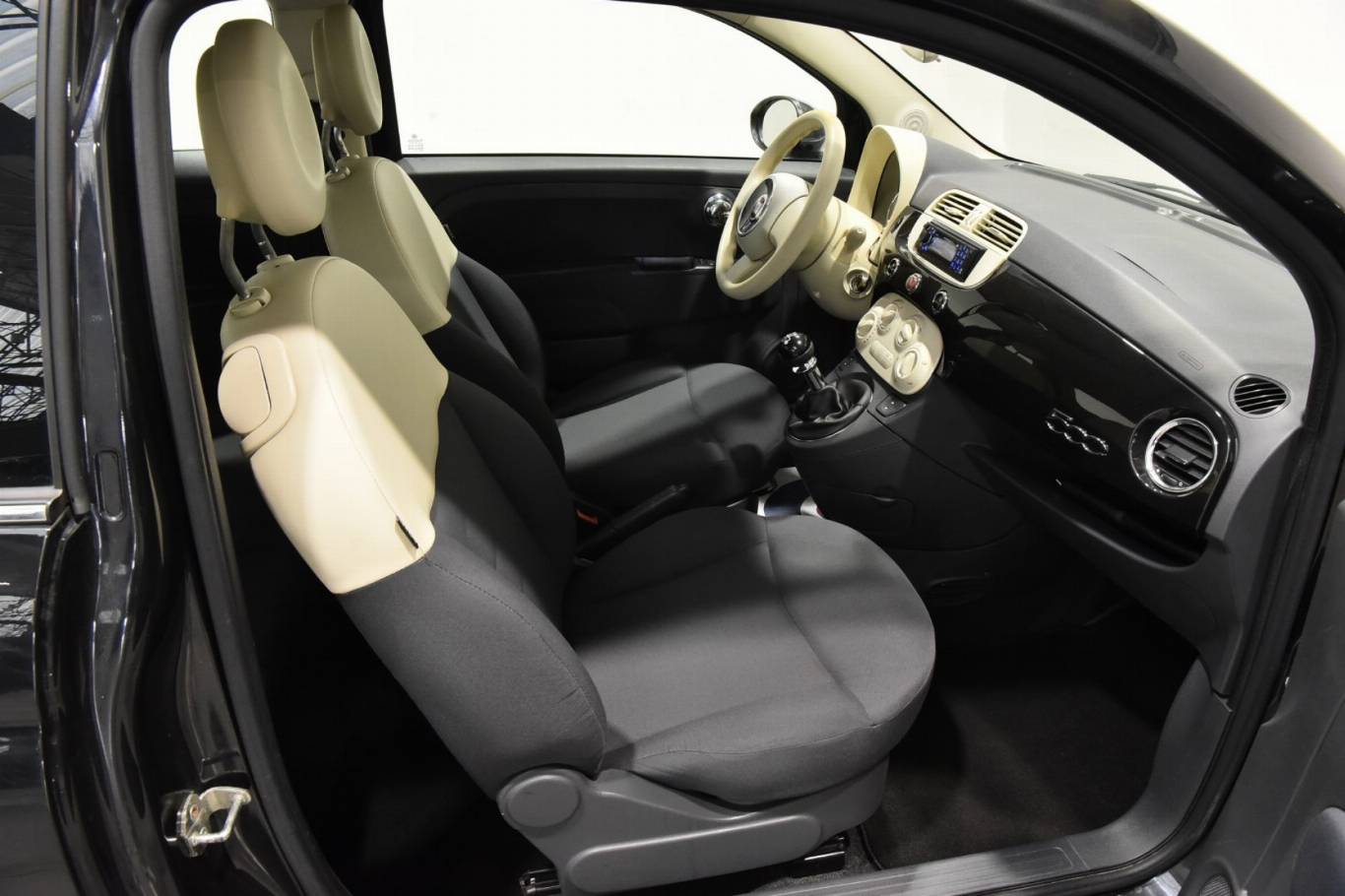 FIAT 500 25