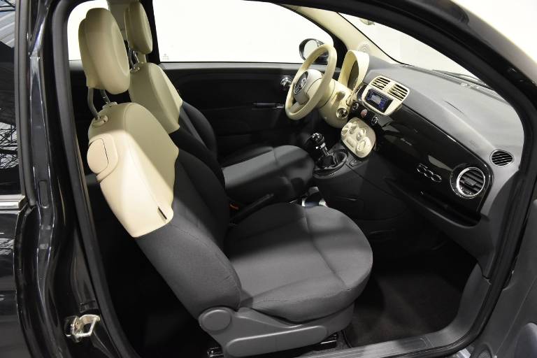 FIAT 500 25