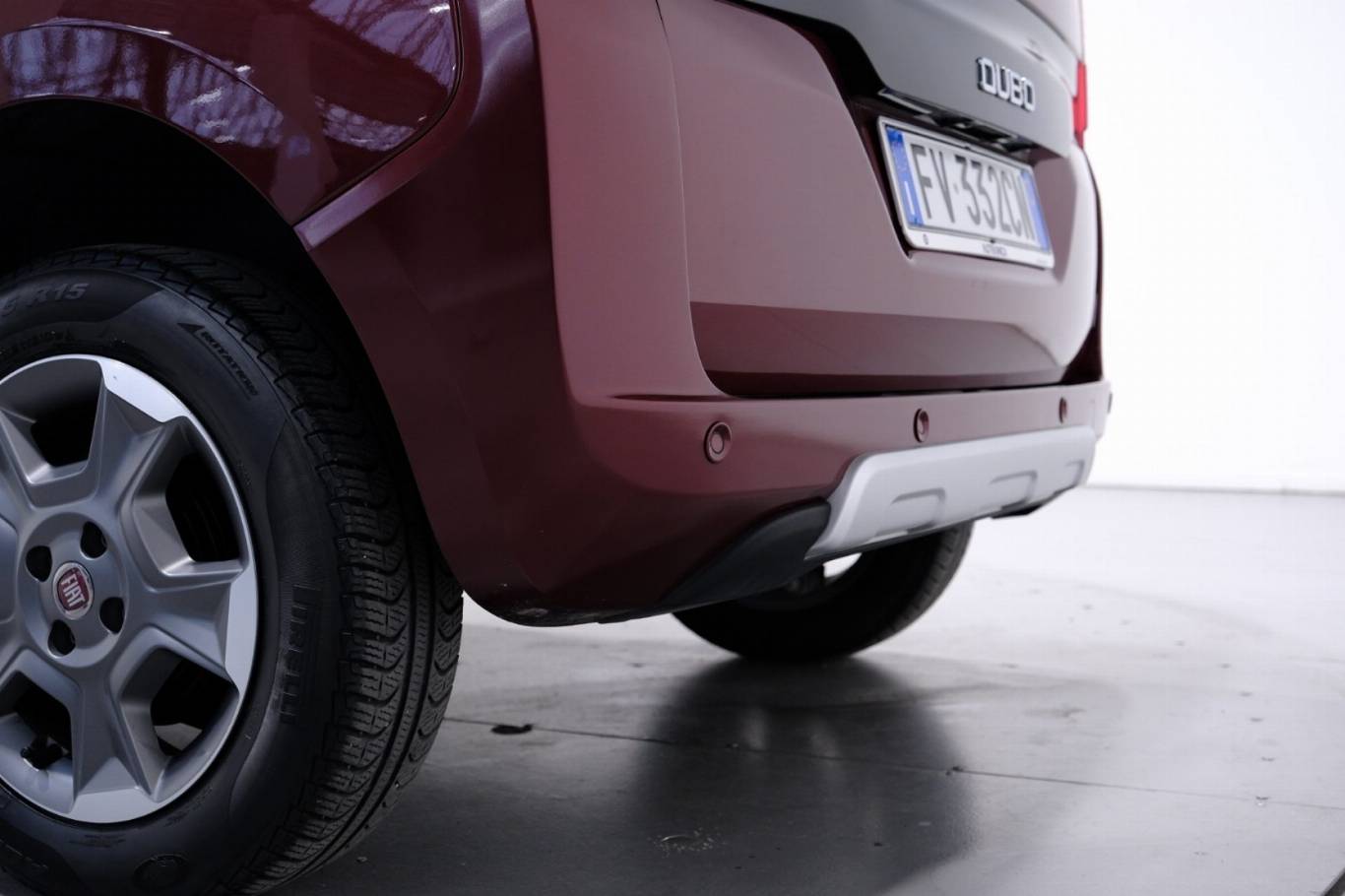 FIAT Qubo 54
